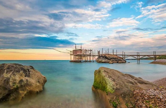 Loft Terrazza Mare Monti 