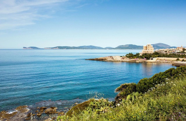 Look forward to outdoor activities in this vacation home near the sea.