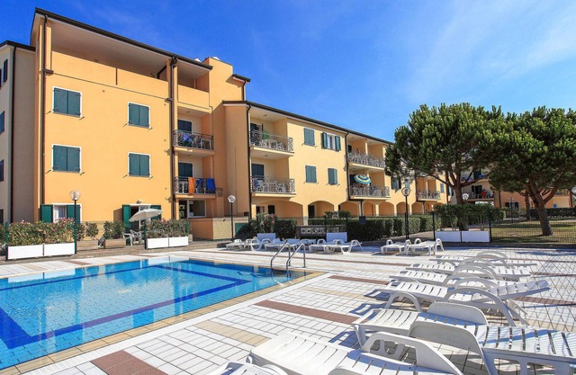 Lovely apartment in Caorle