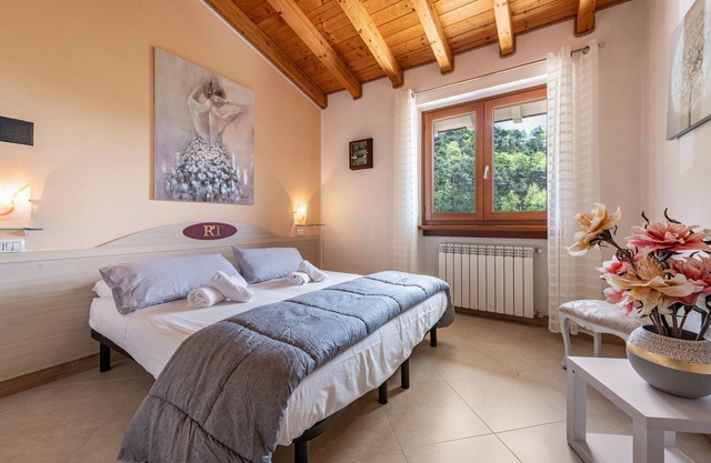 Lovely Apartment “Residence Tatiana B1” with Pool, Terrace