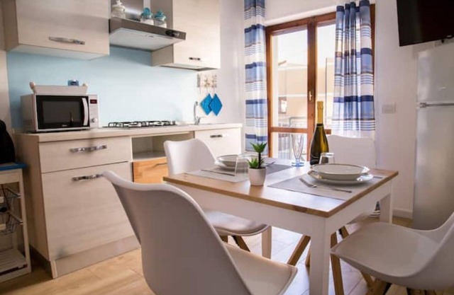 Lu Mariner - Mistral Apartment