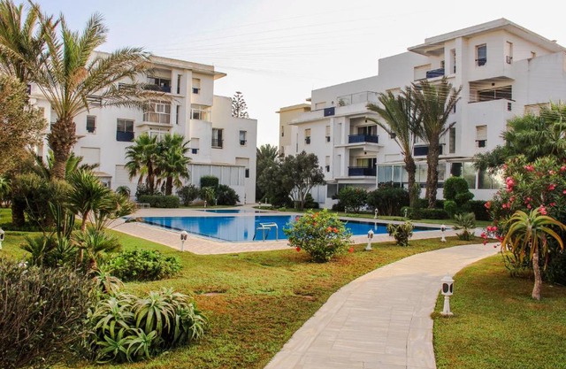 luxury appartement sea view