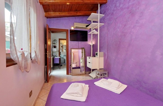 LUXURY DOMUS ROMA CENTER PENTHOUSE