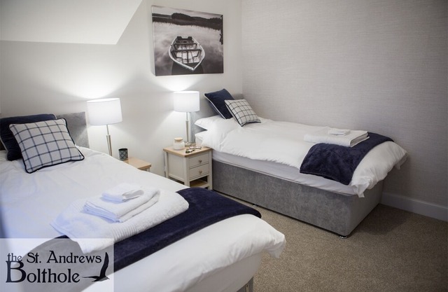LUXURY IN THE MOST CONVENIENT LOCATION IN ST ANDREWS