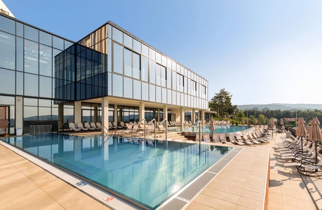 Mövenpick Resort and Spa Fruske Terme