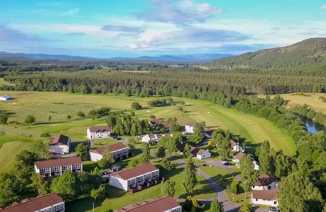 Macdonald Spey Valley Resort
