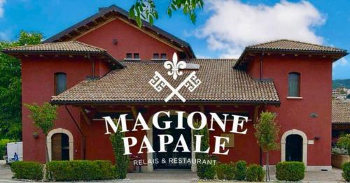 Magione Papale Relais 