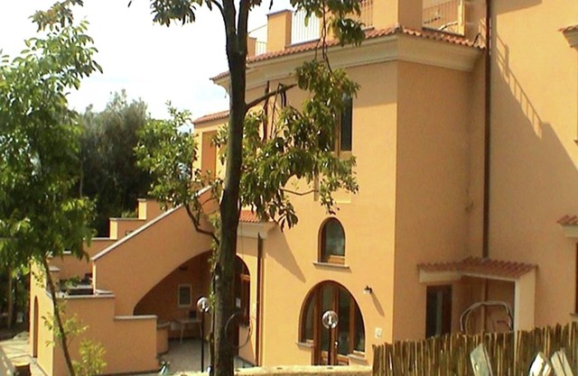 Mansion in Sorrento near Marina Grande