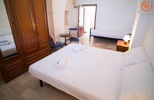 Masseria Fumarola Il Cavaliere 3 by Typney