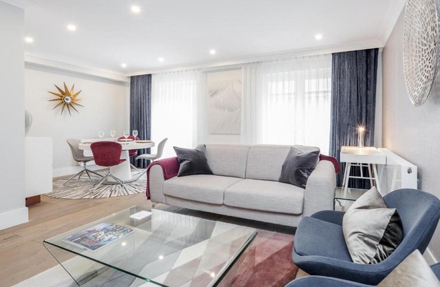 Mayfair Mews Suite No.1 - Central Luxurious 1 Bed