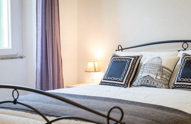 Modern apartment on a short distance from the Central Station Termini