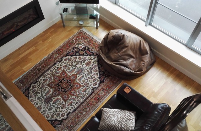 Modern Loft apartment with lift access in central York, sleeps up to six