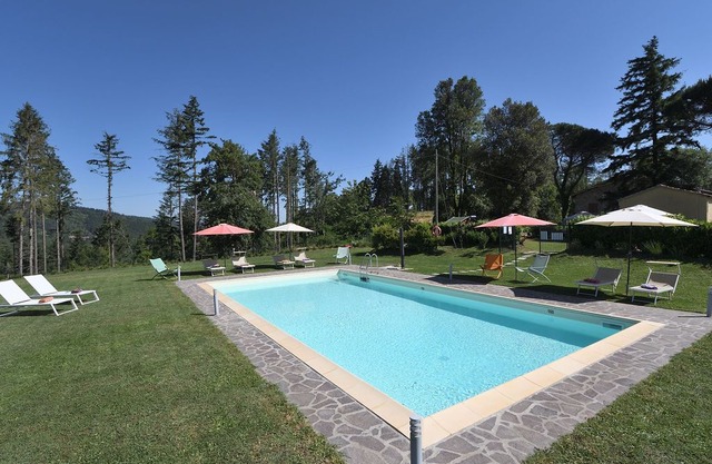Montelucci 6, Gaiole in Chianti, Siena