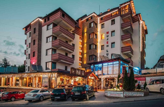 Mujen Lux Kopaonik