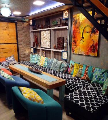 NapPARK Hostel