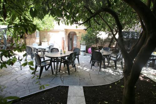 Colosseo Gardens Rome 