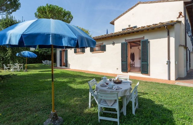 Villa Patio Greve Chianti 