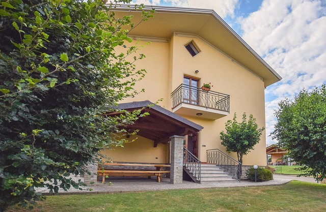 Accommodation Gozzano No 
