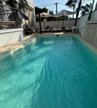 NOA Apartaments Pool&Spa