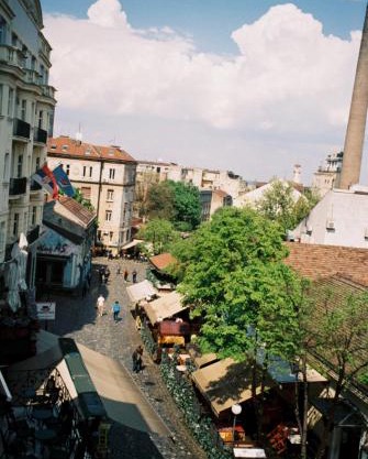 Nomad Hostel