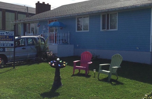 Oceanview Bed & Breakfast