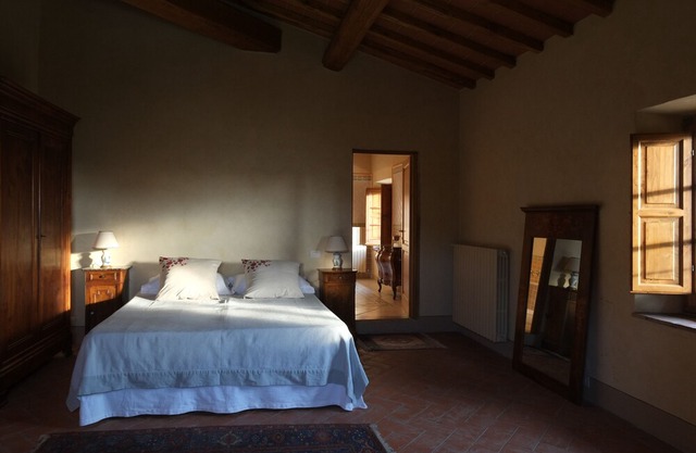Organic vineyards and olive groves - BOSCO & ROSE apartments