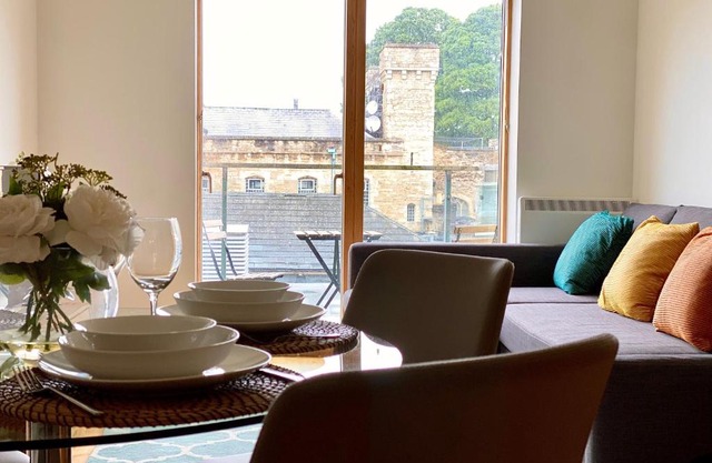 Oxford Castle View Apartment