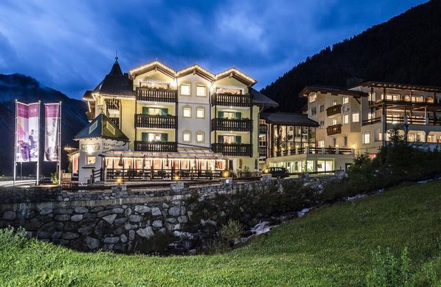 Paradies Mountain Resort 