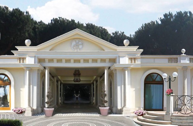 Park Hotel Villaferrata