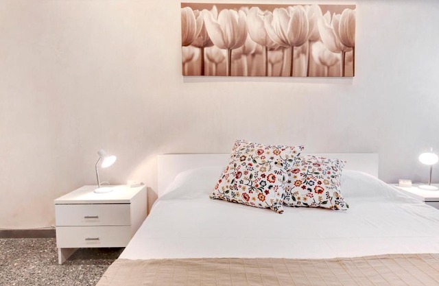 Peggy Guggenheim Venice Apartment
