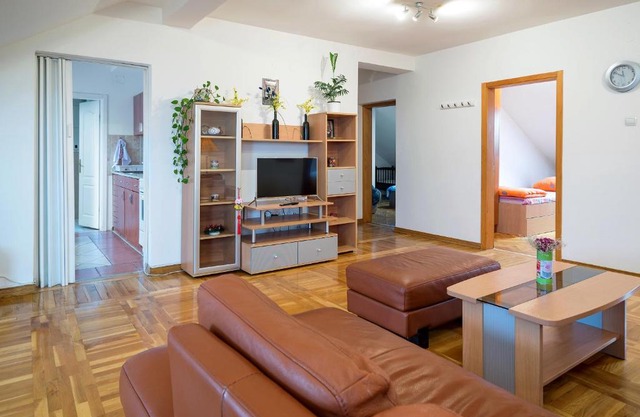Penthouse in City Center