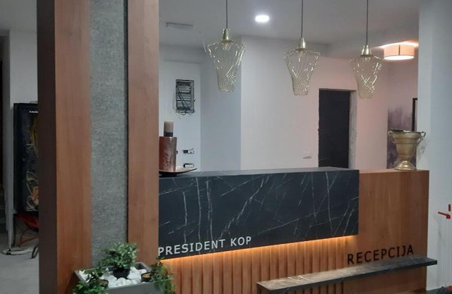 President Kop apartman A28
