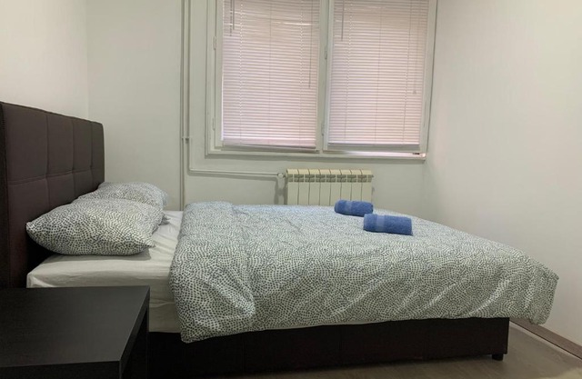 Private Rooms Belgrade Hostel