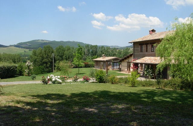 Quercia, Agriturismo Santa Veronica