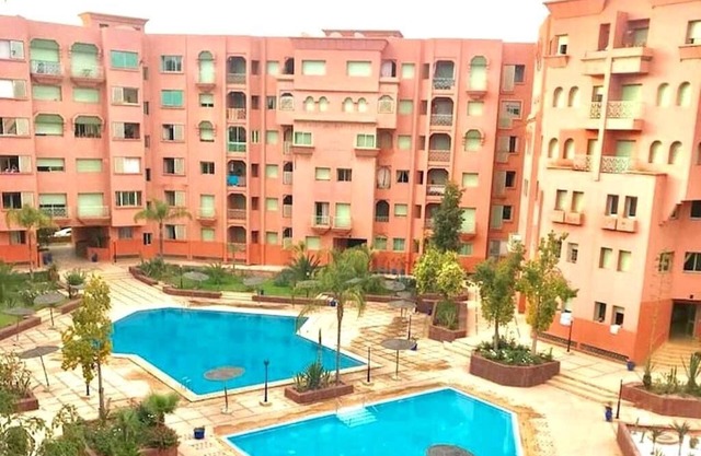 Residence Atlas Hivernage 4845