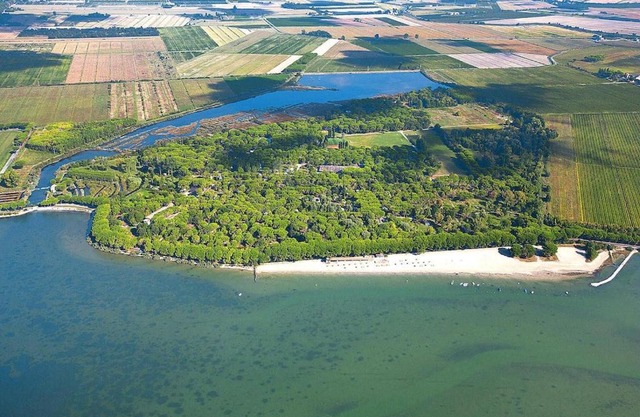 Residence Belvedere, Grado