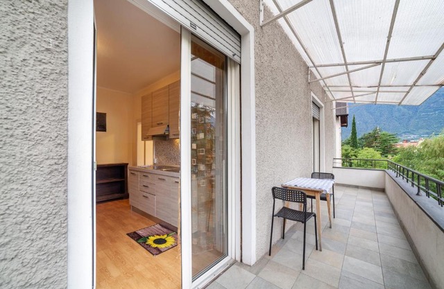 Residence Hubertus Apartment 4
