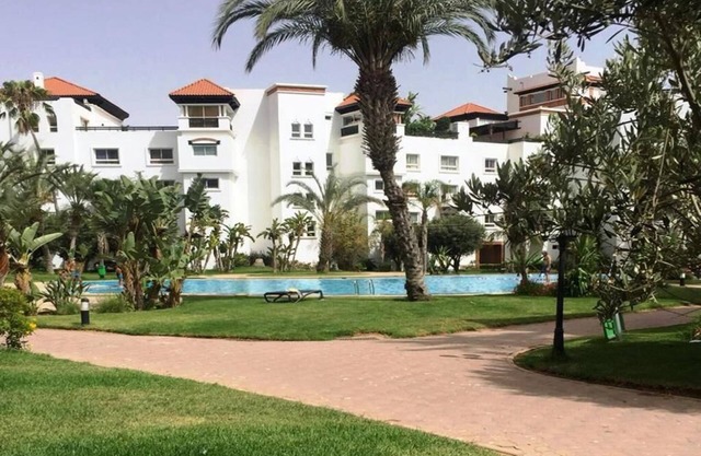 Residence Marina Agadir 4821