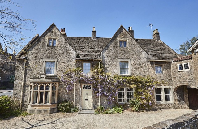 Rook Lane House