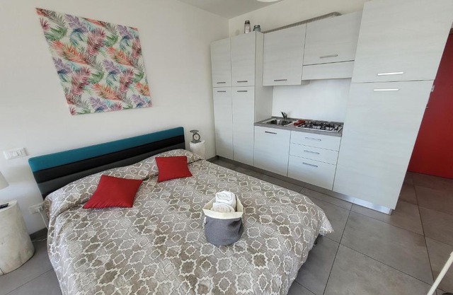 Rosato Sea View Apartment