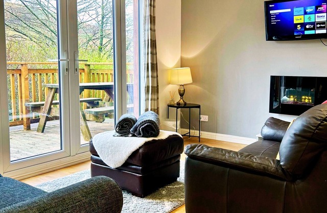 Rum - a chalet that sleeps 4 guests in 2 bedrooms