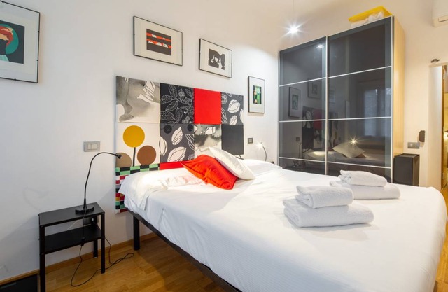 Santa Reparata Flat in Florence