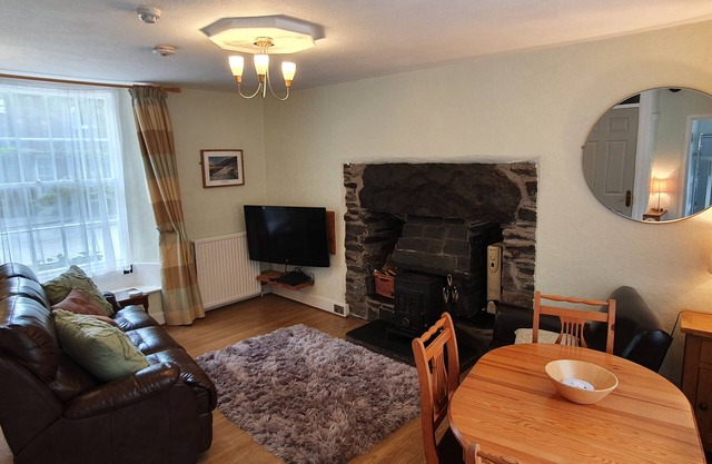 Scafell Sleeps 4 (2 Bedrooms)