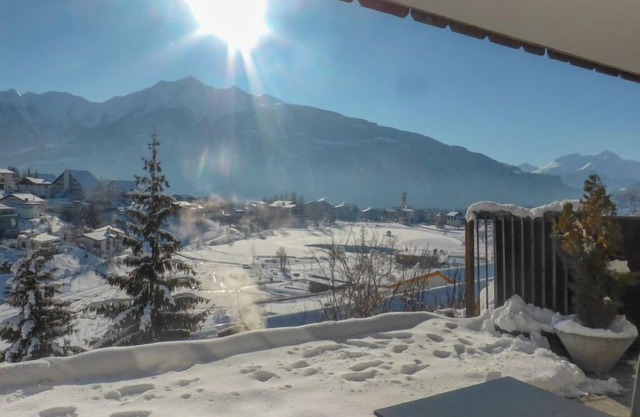 Schumellins (LAA400) in Laax