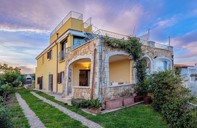 Golfo Aranci Bedrooms 