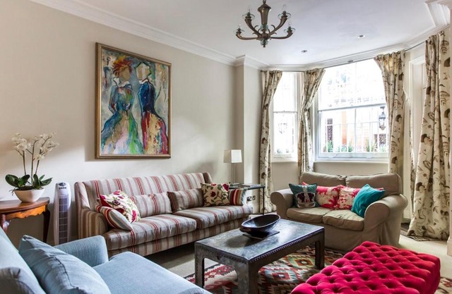 Sloane Gardens by Onefinestay