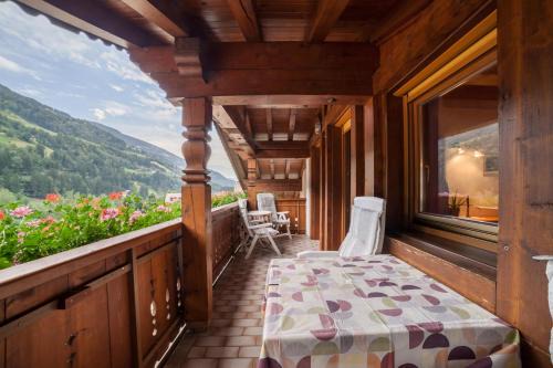 Sonnenparadies Apartement Mountain Garden 