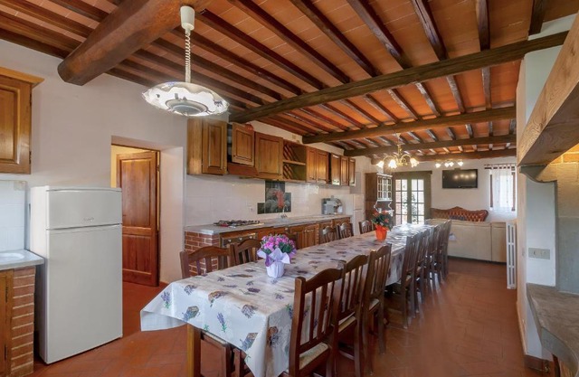 La Colonica Nel Chianti Radda Si 