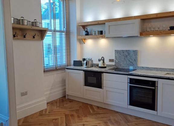 Spinnaker - Self Catering Apartment, Tenby