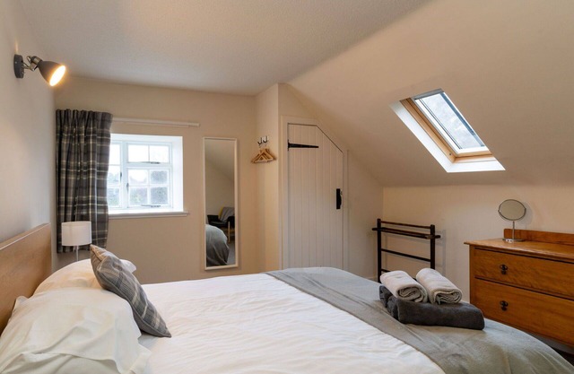 Stunning private villa for 8 people with WIFI, TV, patio and pets allowed